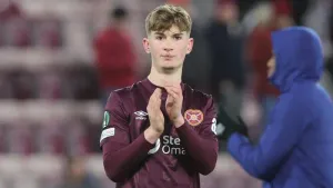 You have to cast your eye to the future – Steve Clarke on Scotland’s young talent