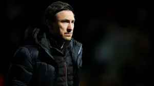 A big frustration – Notts County manager Stuart Maynard rues missed chances