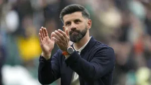 A sad, sad day – Miron Muslic accepts Plymouth’s relegation despite victory