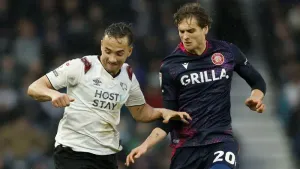 Aaron Pressley hurts Walsall with opening goal in Barrow victory