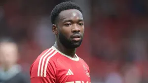 Aberdeen push for top-three finish as Shayden Morris goal sees off Ross County