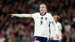 Alessia Russo ruled out of England’s Nations League away clash with Belgium