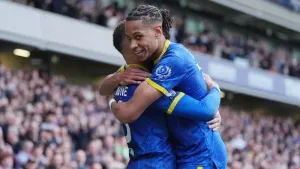 Alistair Smith fires AFC Wimbledon to vital victory against Harrogate