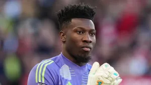 Andre Onana dropped by Man Utd for Newcastle clash – reports