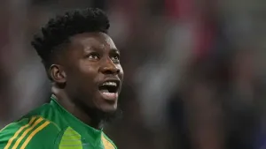 Andre Onana in spotlight as Man Utd denied Lyon victory by last-gasp equaliser