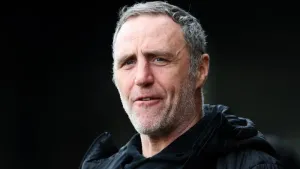 Andy Crosby urges focus as Tranmere eye safety following draw at Barrow