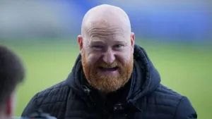 Andy Whing admits Barrow ‘not overly great’ despite easy win at MK Dons