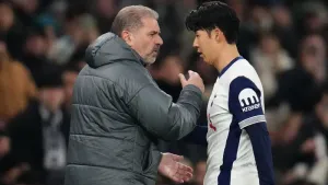Ange Postecoglou confident Tottenham can beat Frankfurt without Son Heung-min