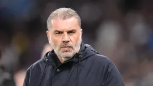 Ange Postecoglou ignoring talk of Tottenham future as Europa League semis loom