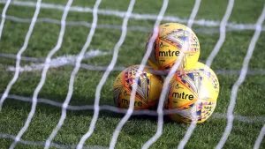 Annan confirmed in relegation play-off after Dumbarton defeat