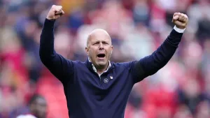 Arne Slot achieves feat managed by likes of Jose Mourinho and Carlo Ancelotti