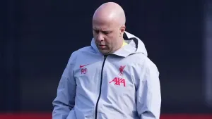 Arne Slot says Liverpool players returned ‘refreshed’ from international break