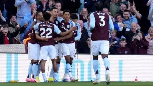 Aston Villa build Champions League momentum with win over Nottingham Forest