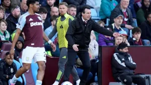 Aston Villa ‘motivated and excited’ for Paris St Germain clash – Unai Emery