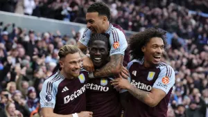 Aston Villa swat Newcastle aside to boost their Champions League hopes