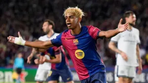 Barcelona and Inter Milan share six goals in Champions League semi-final classic