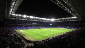 Barcelona announced as venue for England’s World Cup qualifier against Andorra