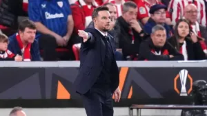 Barry Ferguson claims Rangers denied two ‘clear’ penalties in Bilbao