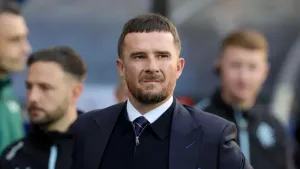 Barry Ferguson excited by challenge at Athletic Bilbao for Rangers