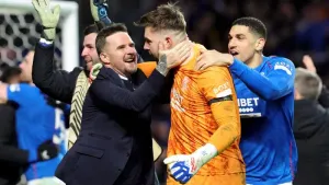 Barry Ferguson insists Jack Butland still has ‘huge part’ to play at Rangers