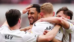 Ben Cabango gives Swansea victory at Sunderland