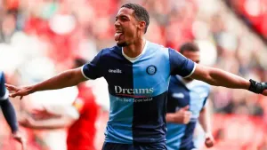 Bolton bag added-time winner to record rare victory against Wigan