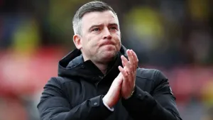 Bolton boss Steven Schumacher basks in long-awaited derby win at Wigan