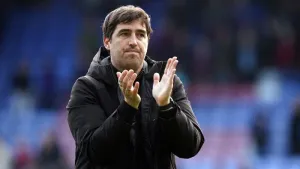 Bournemouth boss Andoni Iraola fumes over point claimed at 10-man Crystal Palace