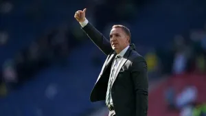 Brendan Rodgers eyes hat-trick of trebles as Celtic reach Scottish Cup final