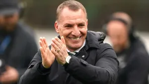 Brendan Rodgers happier than ever at Celtic after securing title