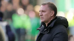 Brendan Rodgers hoping to have Tierney and Taylor together at Celtic next term