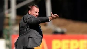 Brendan Rodgers intent on freshening up Celtic this summer
