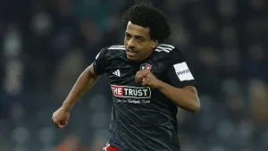 Bristol Rovers drop into bottom four after losing run continues against Exeter