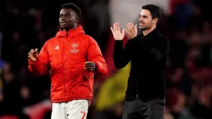 Bukayo Saka offers Arsenal something no other player can provide – Mikel Arteta
