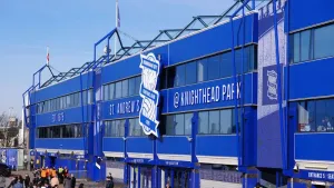 Champions Birmingham unable to find a way past Crawley