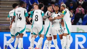 Champions League qualification race in focus as Premier League season nears end