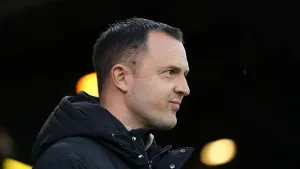 Chris Davies accepts a point as Birmingham are denied by Crawley