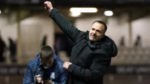 Chris Davies believes ‘ugly’ Bristol Rovers win will be one Birmingham remember