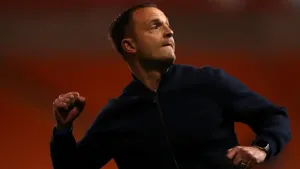 Chris Davies savours Birmingham’s ‘truly special’ EFL points record