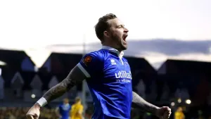Chris Maguire helps Eastleigh get the better of Yeovil