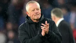 Chris Wilder delighted to end ‘draining week’ with victory over Cardiff