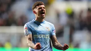 Coventry-born Jamie Paterson the late hero as Sky Blues return to the top six