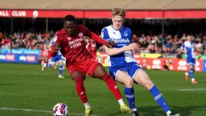 Crawley cruise to victory to boost survival hopes