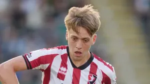 Crewe’s play-off hopes suffer blow after defeat to Cheltenham