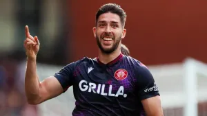 Dan Sweeney snatches last-gasp draw for Stevenage against Rotherham