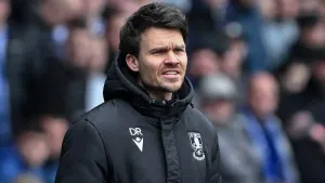 Danny Rohl pleased with Sheffield Wednesday progress this season