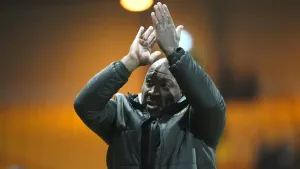 Darren Moore happy to see Port Vale end Tuesday night hoodoo