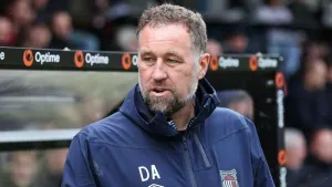 David Artell lauds second-half response as Grimsby see off Morecambe