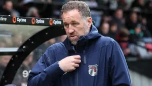 David Artell unhappy despite Kieran Green’s ‘outstanding piece of skill’