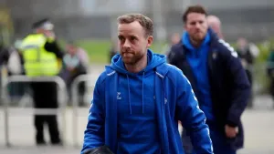 Derek McInnes hails Rory McKenzie as Kilmarnock beat 10-man Motherwell